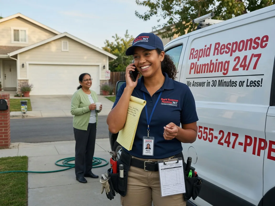 Emergency Plumber Barton, OH FAQs